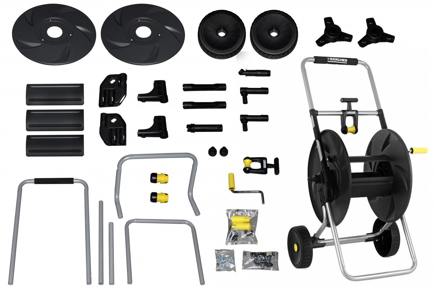 Візок Для Шланга Karcher Ht 80 M (80М 1/2